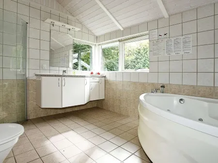 8 Person Holiday Home in Hadsund