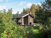 Secluded Forest Retreat at Gjol by Traum