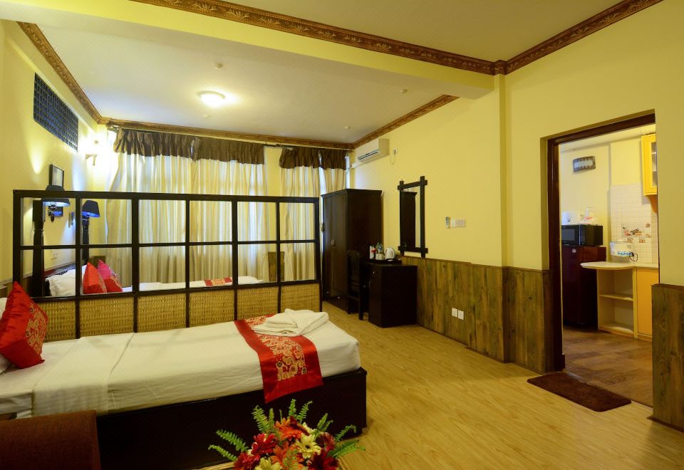 Dream Nepal Hotel and Apartment - Housity