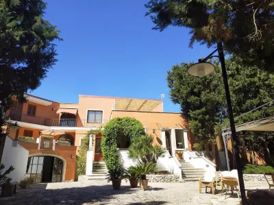 Relais Casina Copini Các khách sạn ở Andrano