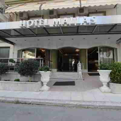 Hotel Mallas Hotel Exterior