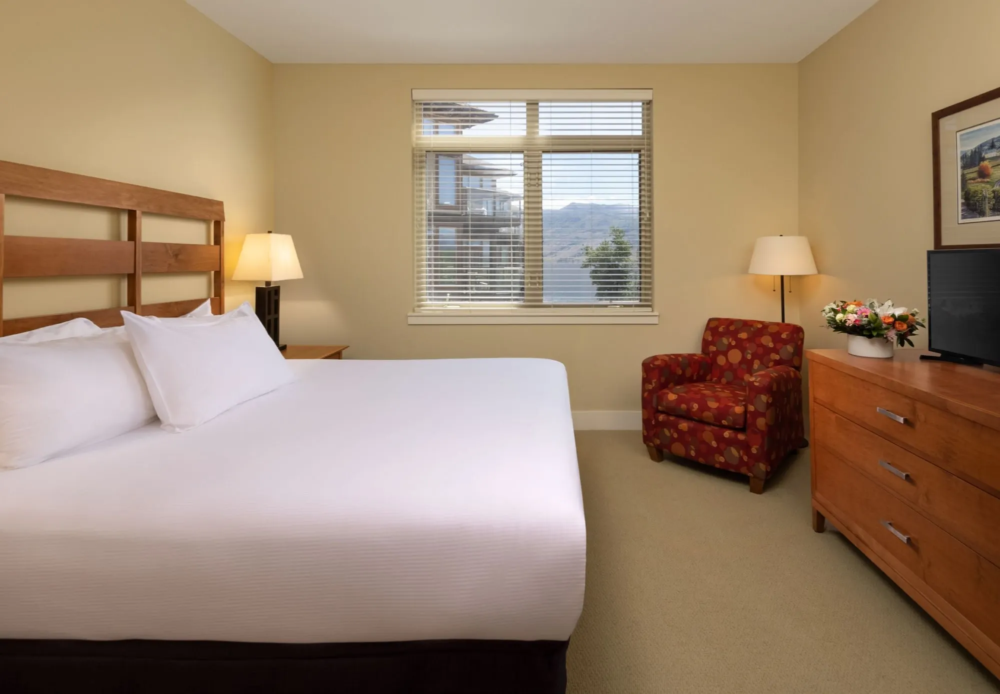 The Cove Lakeside Resort Zimmer Photos