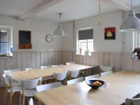 Spacious Farmhouse with Barbecue Near Veluwe - Villas