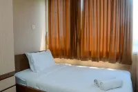 Cozy and Minimalist Studio Apartment at Saladdin Mansion Các khách sạn ở Pancoran Mas