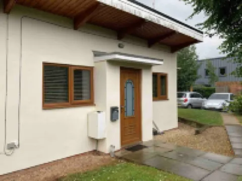 1-Bedroom Ground Floor Near Rugby School Hotels in Rugby