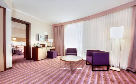 Hotel DeSilva Premium Opole