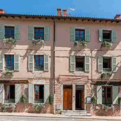 Hôtel Au Coq Dort Spa Hotel Exterior
