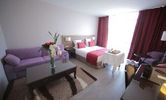 Hôtel Mercure Cayenne Royal Amazonia