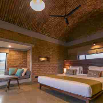 Wagoba Eco Lodge Rooms