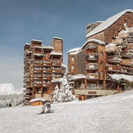 Sas Morzine