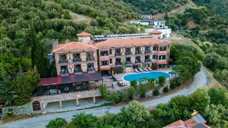 Papazlıkhan Hotel
