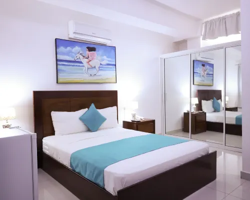 Cataleya Hotel Hoteles cerca de Zona Colonial
