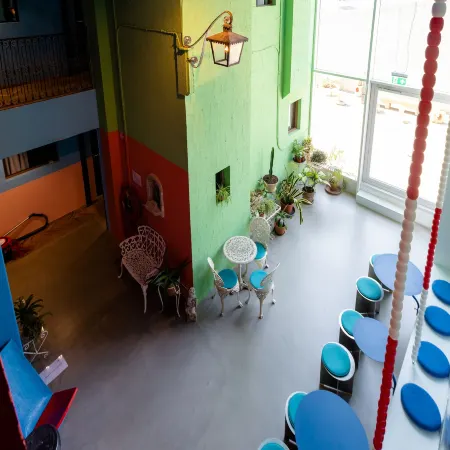 Hotel Not Hotel Rotterdam