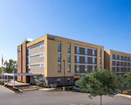 ホーム 2 スイーツ バイ ヒルトン ドーヴァー, DE ドーバーのホテル