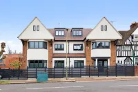 Stylish Studio Apt by Stay Smart Short Lets & Serviced Accommodation Woodstock with Free WiFi Các khách sạn ở 