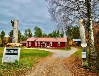 Ramsjö Camping Stuga Hotels in Ljusdal