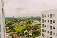 Studio with Comfortable Design at Serpong Garden Apartment
