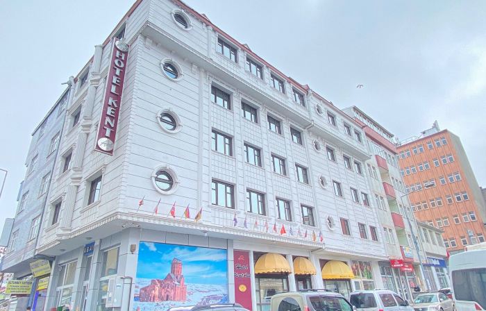 Hotel Kent Ani