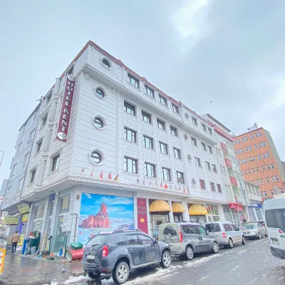 Hotel Kent Ani Hotels near Kars Castle