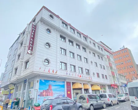 Hotel Kent Ani Hotéis em Kars