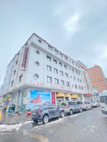 Hotel Kent Ani Hôtels à : 