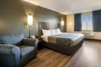 Econo Lodge Darien Lakes - Pet friendly