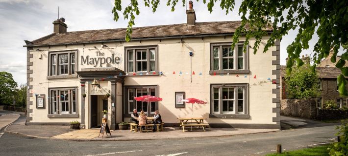 Maypole Inn Hotels in Skipton