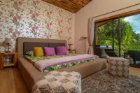 Corcovado Private Villas Hôtels à : Puerto Jiménez