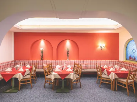 Hotel Styrolerhof Отели в г. Гемайнде Штег