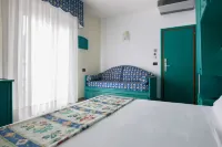 Hotel Brioni Mare - Balkon
