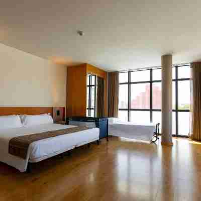 Vértice Indalo Almería Rooms