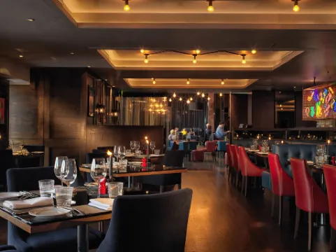 Malmaison Birmingham Отели рядом с достопримечательностью «Галерея «Айкон»»