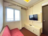 Cozy and Spacious 2Br at Suites @Metro Apartment