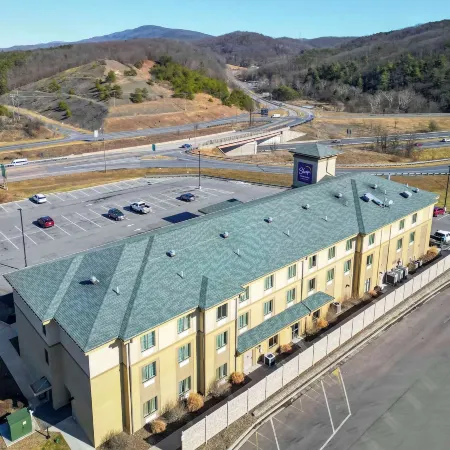 Sleep Inn & Suites Cumberland