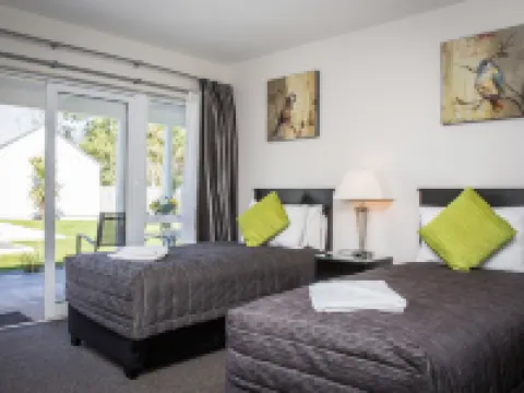Greyfriars Motel Hotels in Greytown