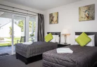 Greyfriars Motel Hoteles en Greytown