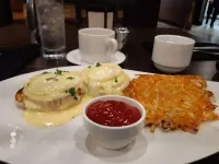 Delta Hotels Fargo - breakfast
