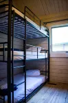 Carowinds Camp Wilderness Hotel di Steele Creek