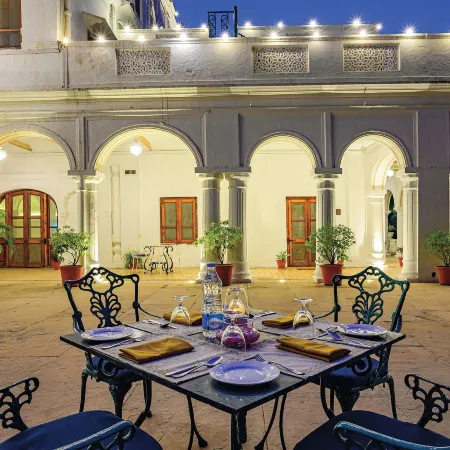Neemrana's - Baradari Palace