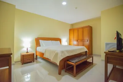 Bay Harbor Luxury 1 Bedroom Apartments Hotels near Queen Beatrix International Airport