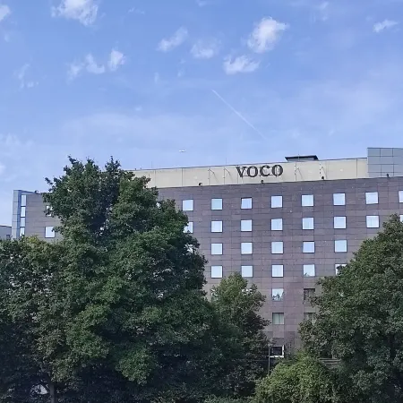 voco DUSSELDORF SEESTERN by IHG