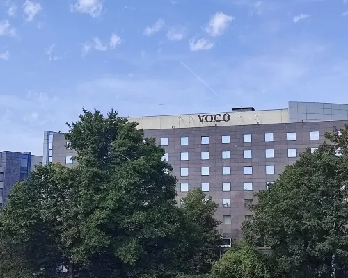 voco DUSSELDORF SEESTERN by IHG Hotels near Lörick