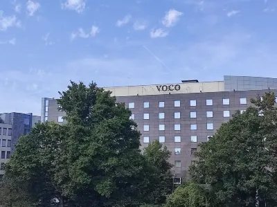 Voco Dusseldorf Seestern Các khách sạn gần EKO-Haus der Japanischen Kultur e.V.