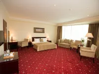 瓊博大酒店 鄰近奇西瑙國際機場的酒店