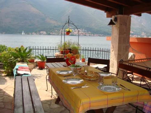 Villa Perla Del Mare - Servicios de Traslado