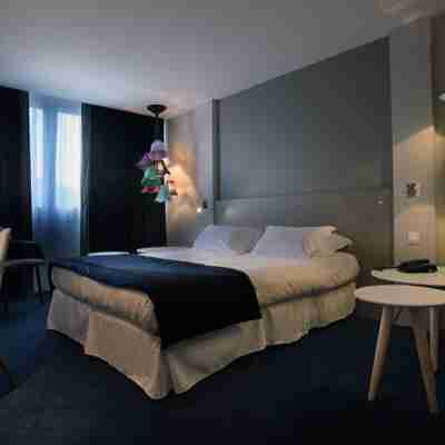 Le Cinq Hotel Chambéry Rooms