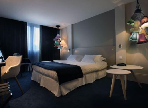 Le Cinq Hotel Chambéry