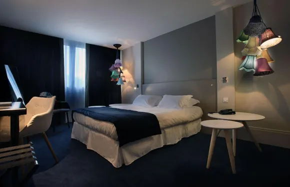 新科海博中心酒店