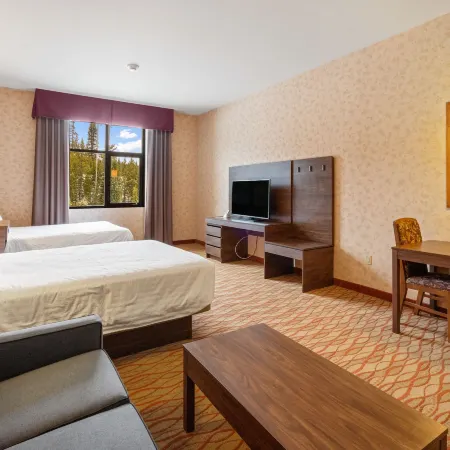 The Lodge at Big Sky