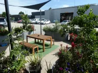Motel Wellington Wodonga - parking